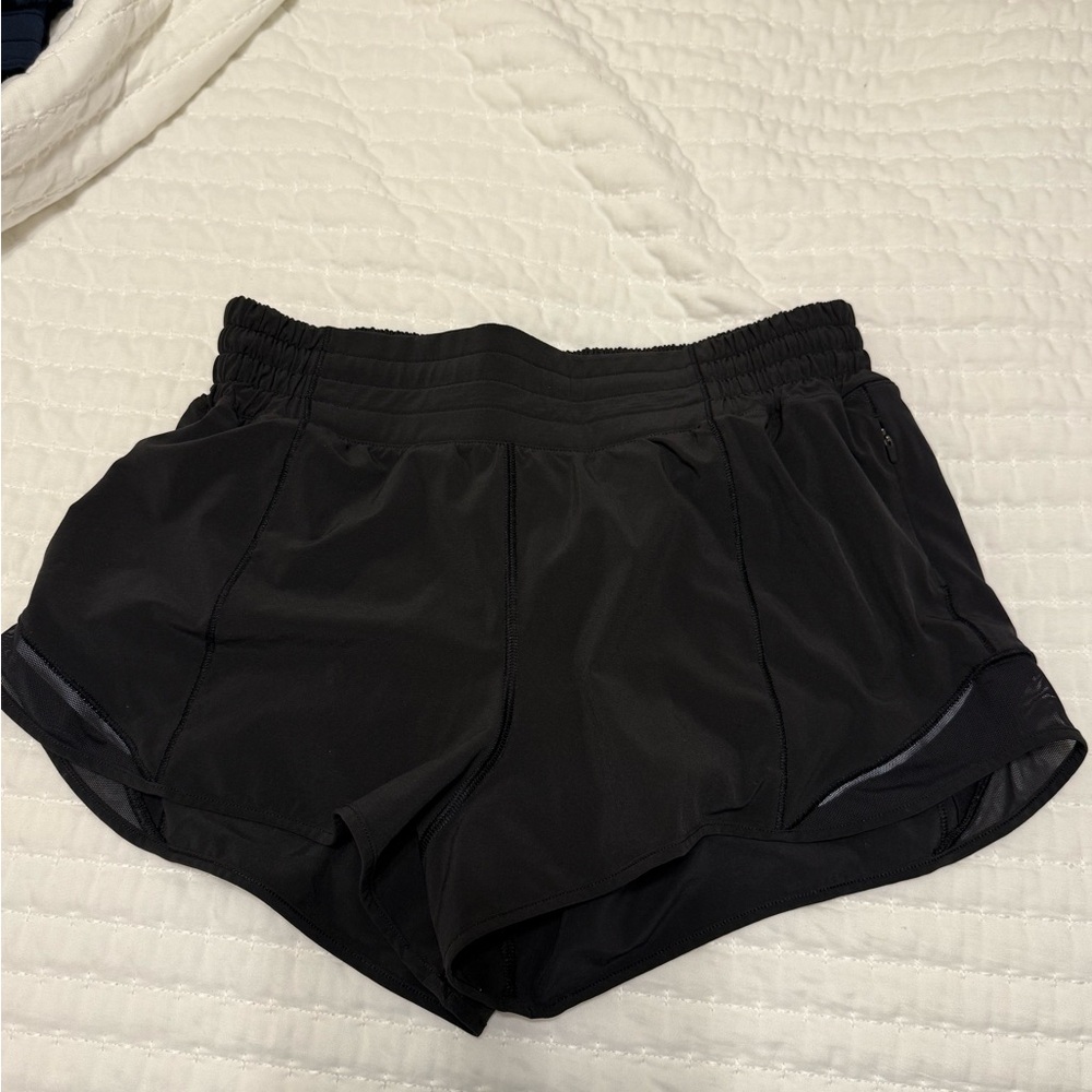 lululemon athletica Hotty Hot Short